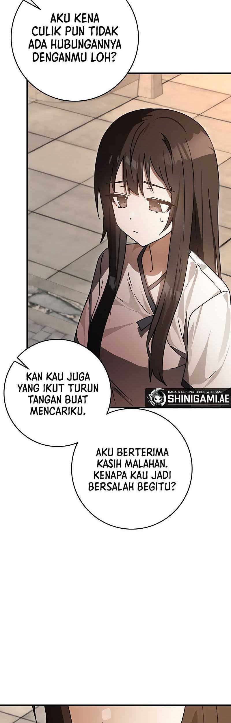 The Demon Prince Goes to the Academy Chapter 80 Gambar 20