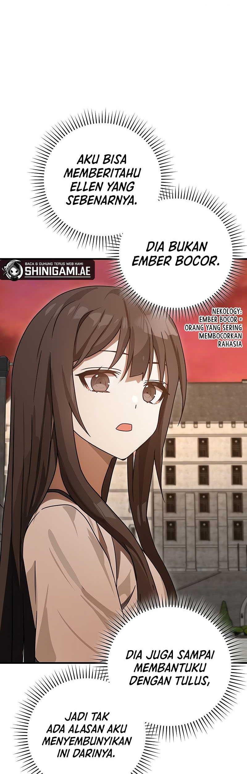 The Demon Prince Goes to the Academy Chapter 80 Gambar 34