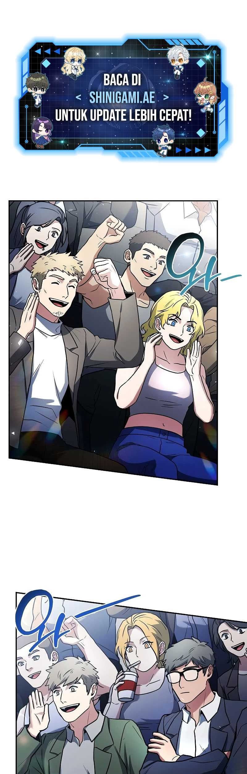 Baca Manhwa The Constellations Are My Disciples Chapter 83 Gambar 2