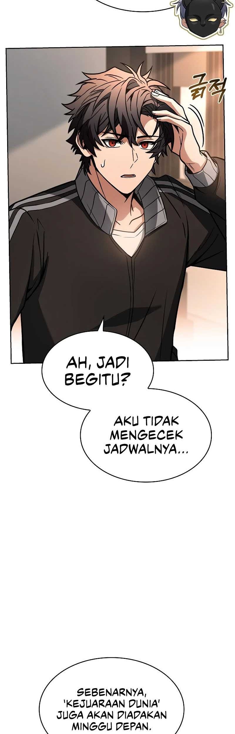 The Constellations Are My Disciples Chapter 83 Gambar 11