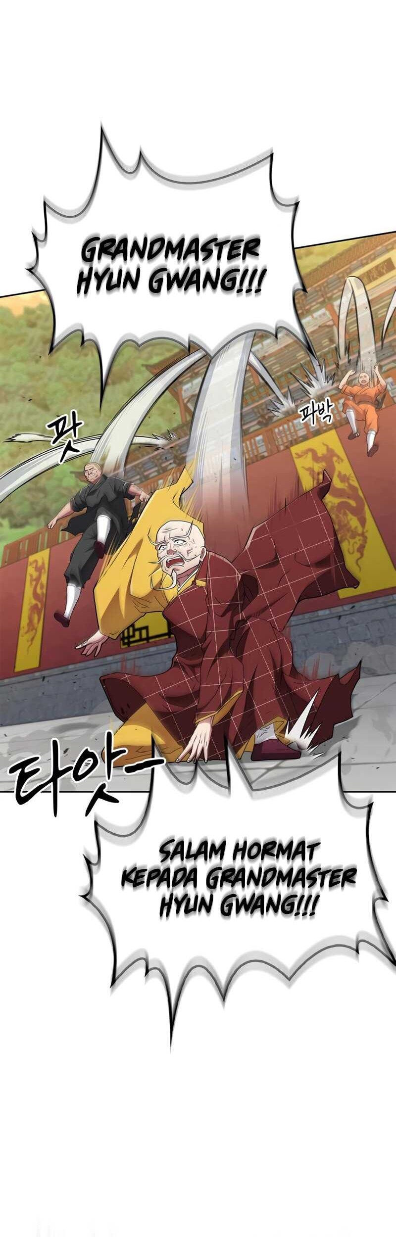 Genius Martial Arts Trainer Chapter 23 Gambar 43