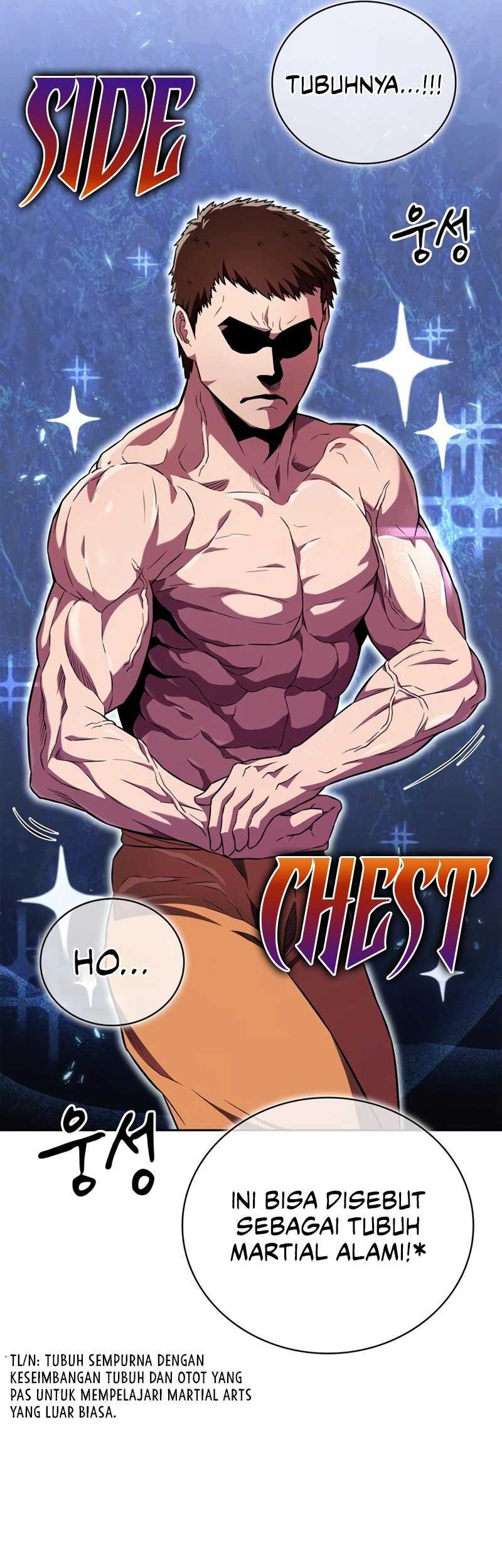 Genius Martial Arts Trainer Chapter 23 Gambar 50