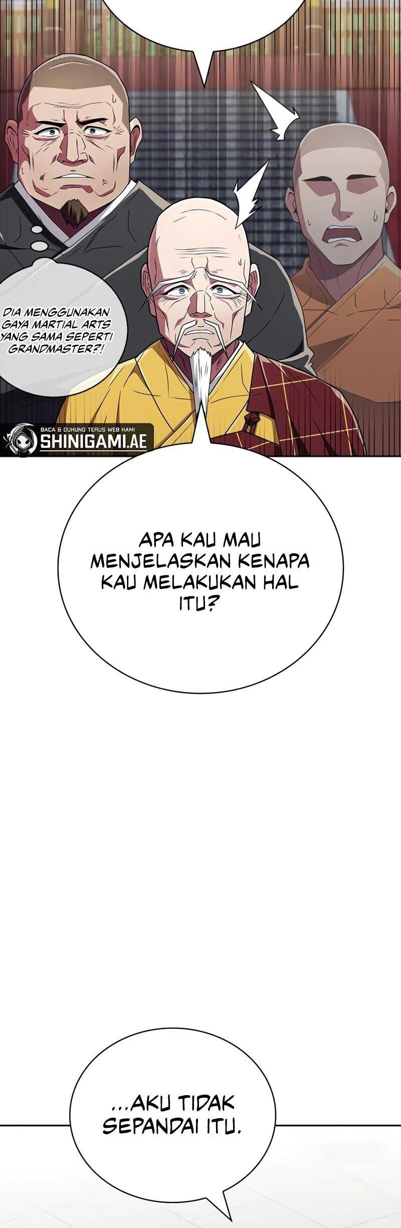 Genius Martial Arts Trainer Chapter 23 Gambar 53