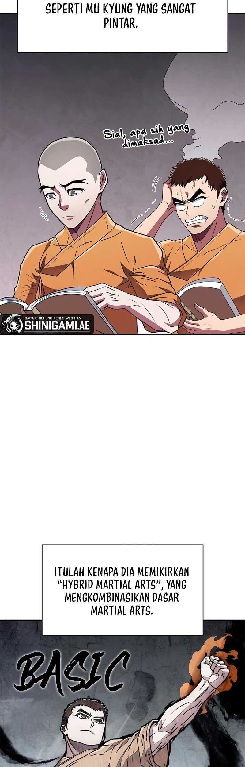 Genius Martial Arts Trainer Chapter 23 Gambar 56