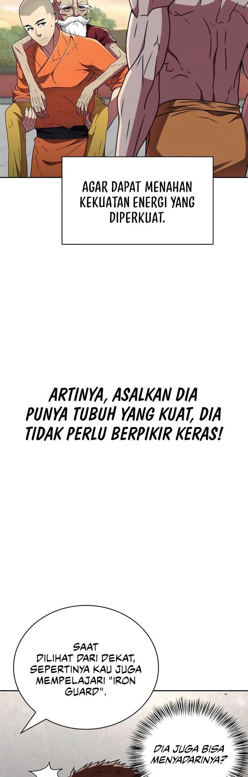 Genius Martial Arts Trainer Chapter 23 Gambar 59