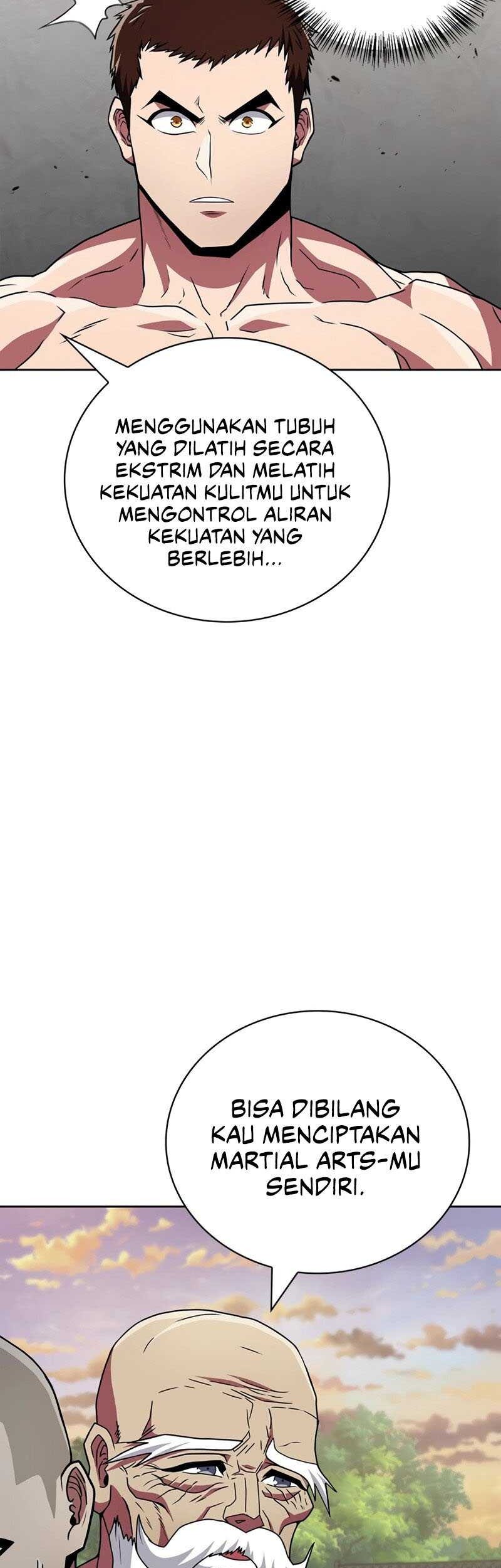 Genius Martial Arts Trainer Chapter 23 Gambar 60