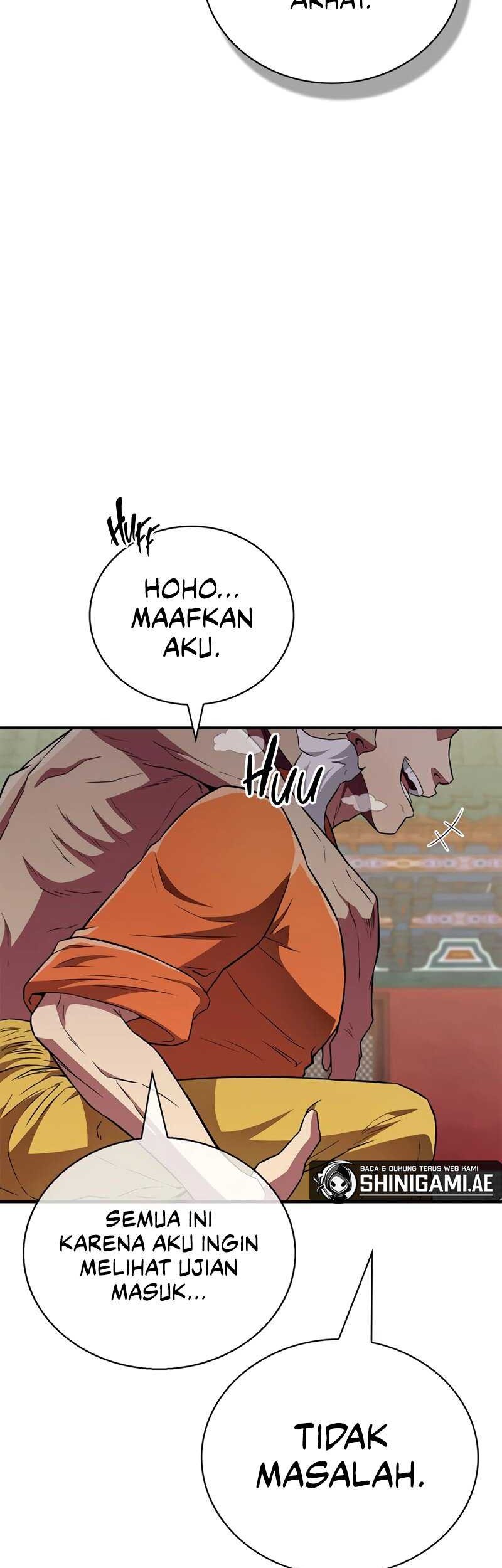 Genius Martial Arts Trainer Chapter 23 Gambar 4