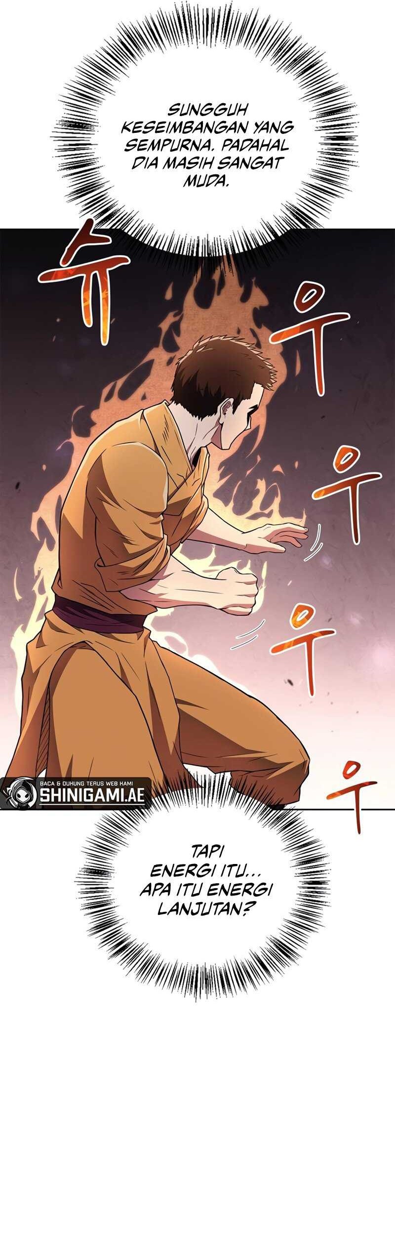 Genius Martial Arts Trainer Chapter 23 Gambar 9