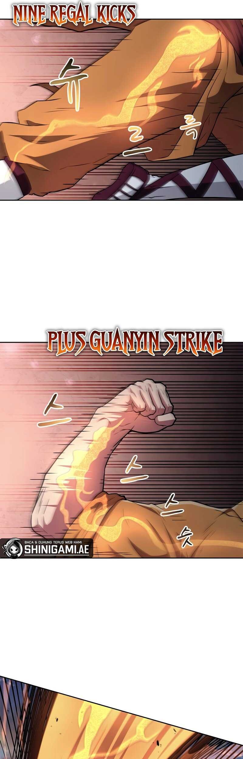 Genius Martial Arts Trainer Chapter 23 Gambar 14