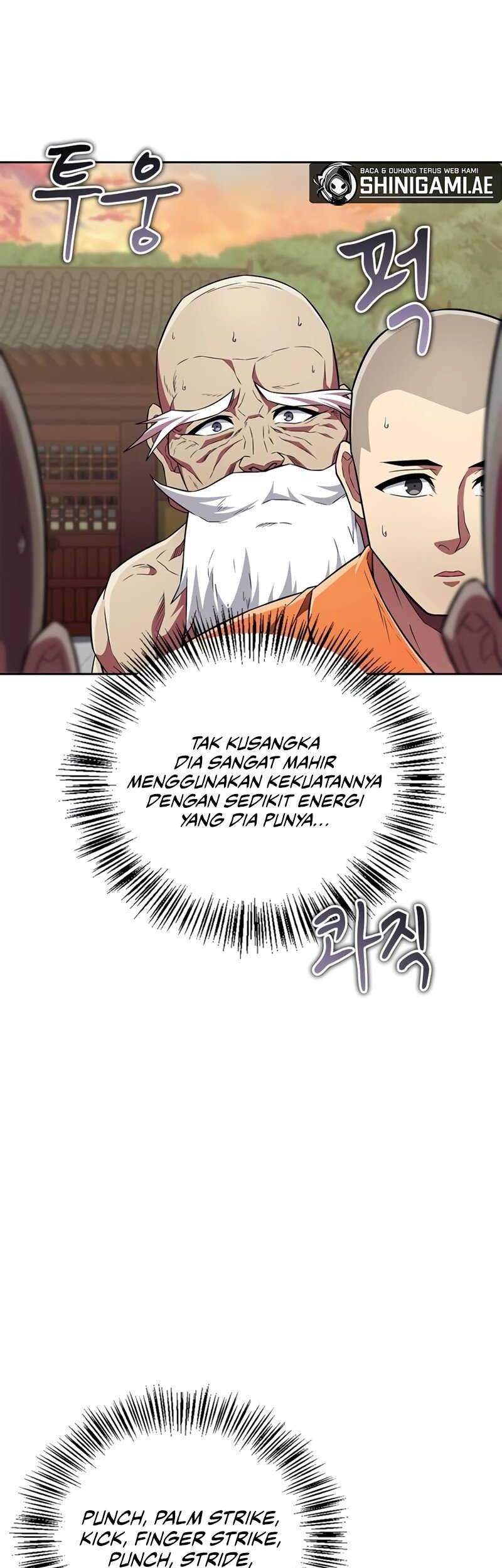 Genius Martial Arts Trainer Chapter 23 Gambar 28