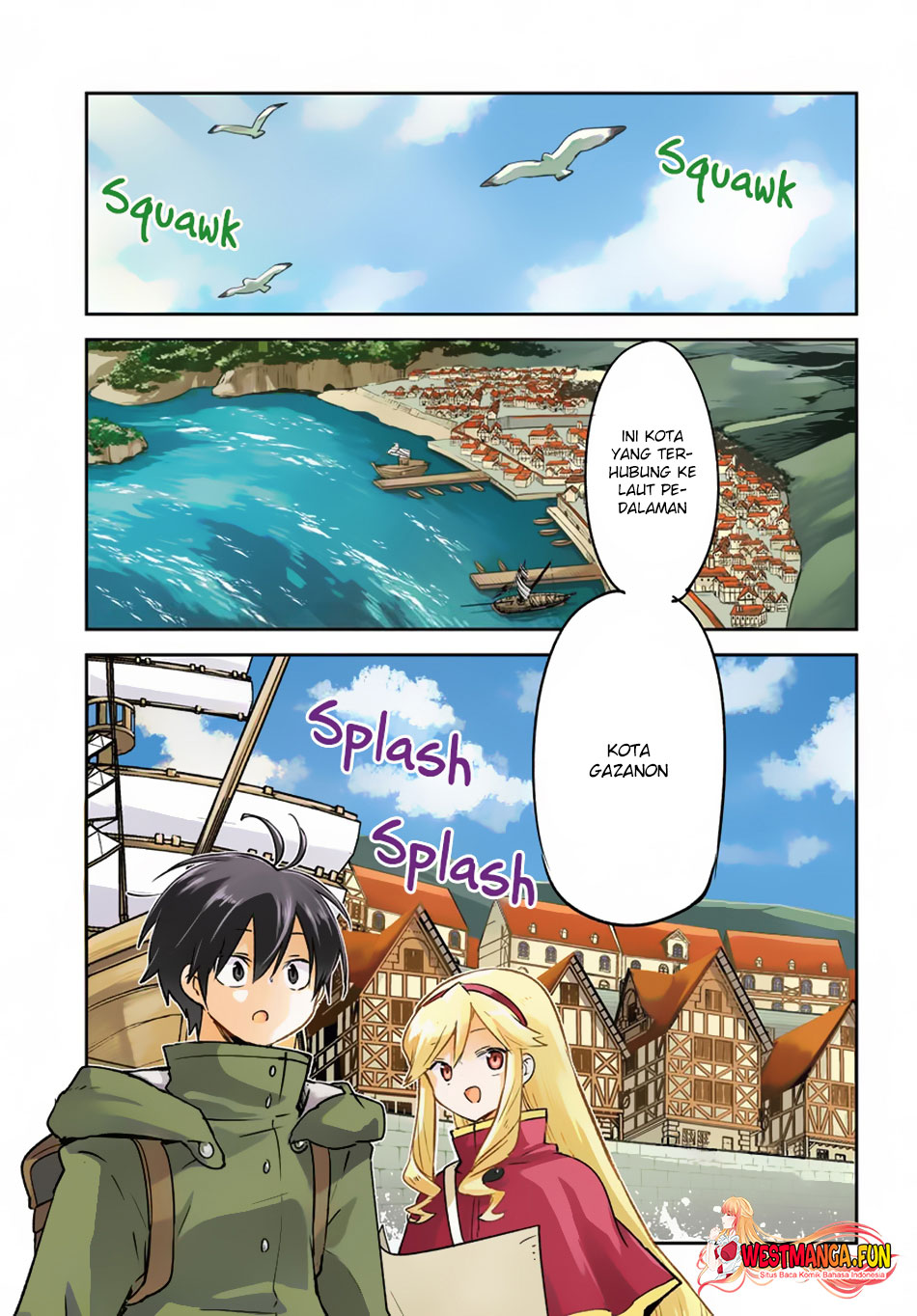 Baca Manga Henkyou Gurashi no Maou, Tensei shite Saikyou no Majutsushi ni naru 〜Aisarenagara Nariagaru Moto Maō wa, Ningen o Shiritai〜 Chapter 41 Gambar 2