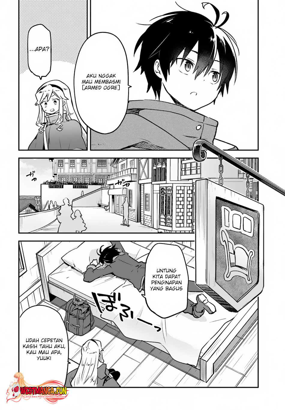 Henkyou Gurashi no Maou, Tensei shite Saikyou no Majutsushi ni naru 〜Aisarenagara Nariagaru Moto Maō wa, Ningen o Shiritai〜 Chapter 41 Gambar 34