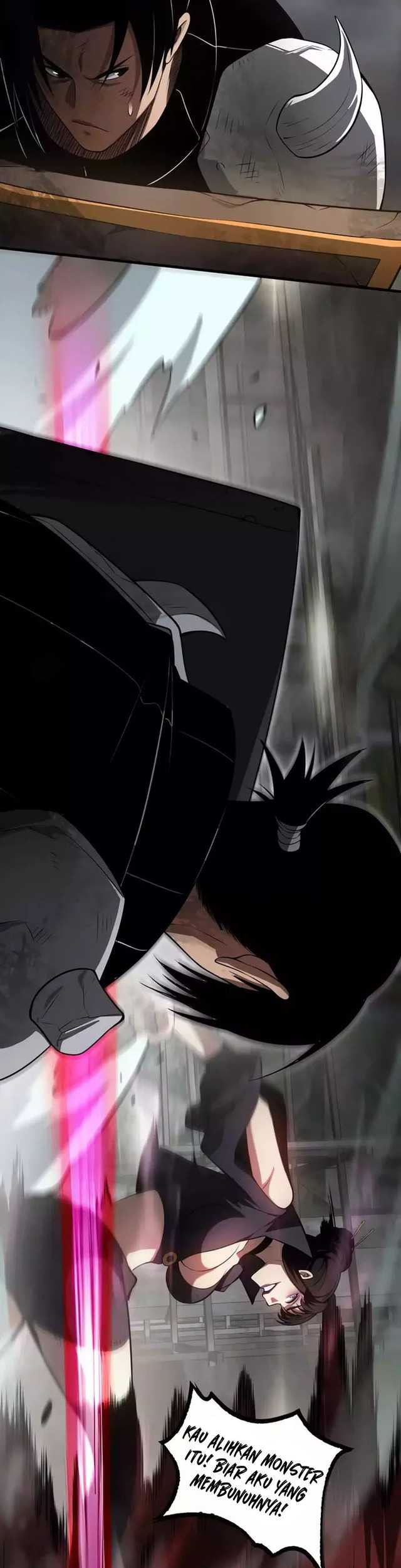 Apocalypse Sword God Chapter 19 Gambar 28