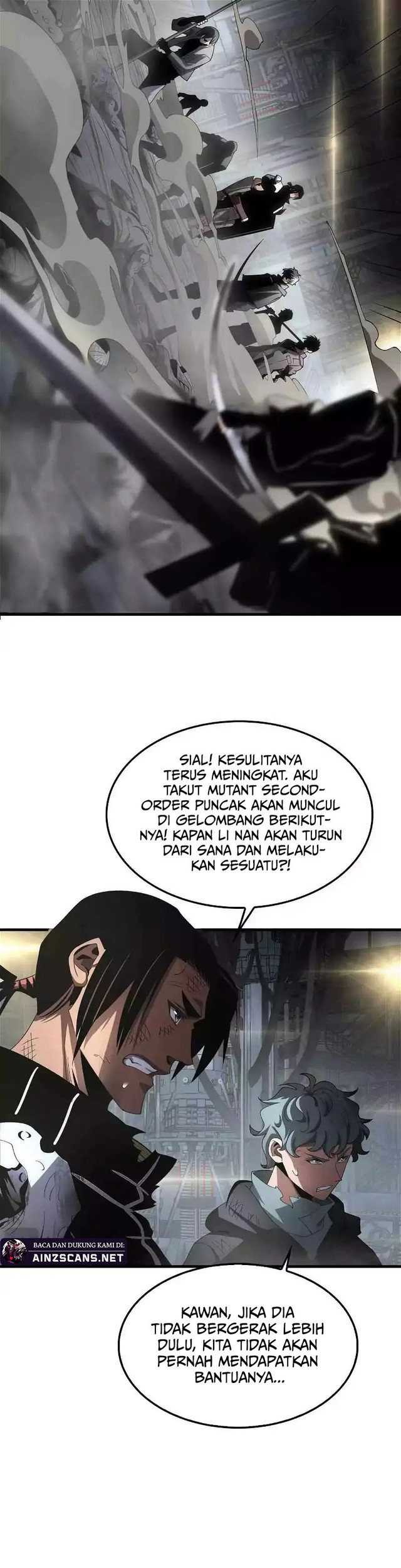Apocalypse Sword God Chapter 18 Gambar 16