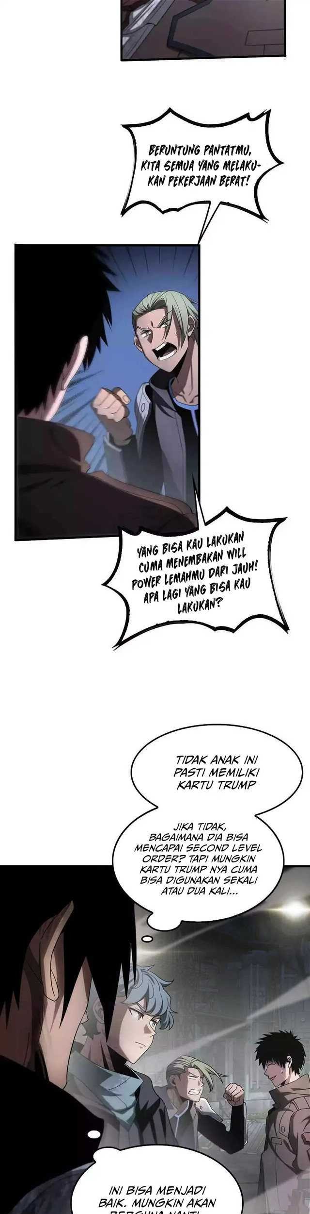 Apocalypse Sword God Chapter 18 Gambar 20
