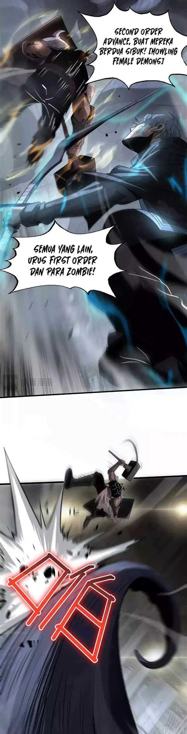 Apocalypse Sword God Chapter 18 Gambar 24