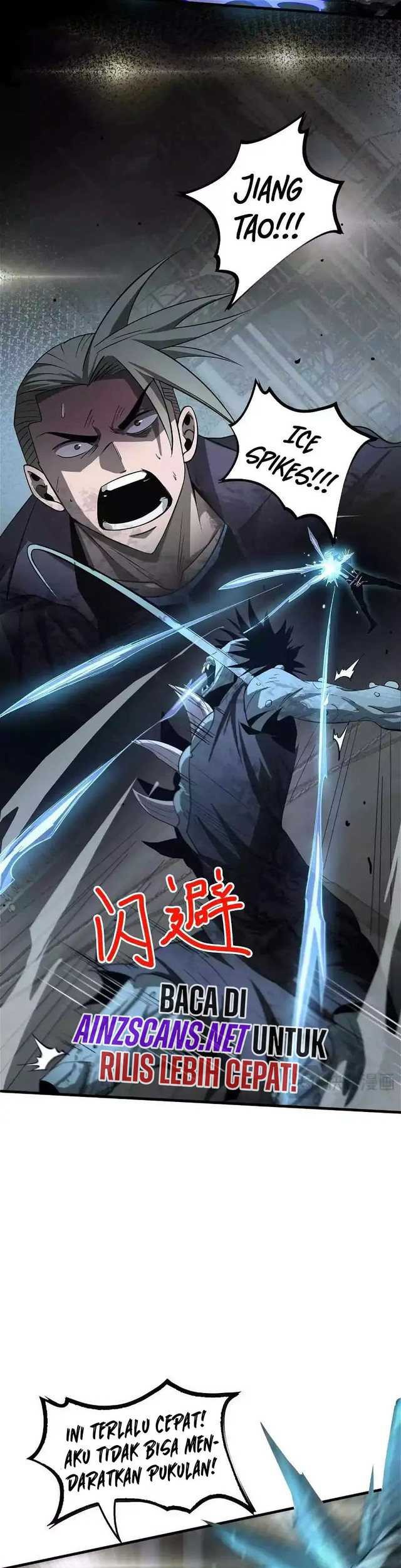 Apocalypse Sword God Chapter 18 Gambar 30