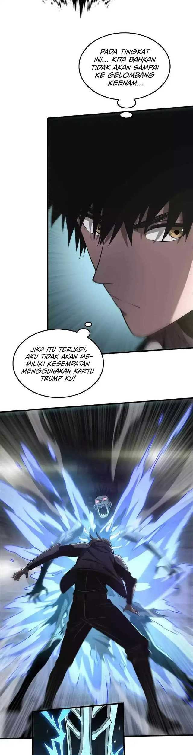 Apocalypse Sword God Chapter 18 Gambar 32