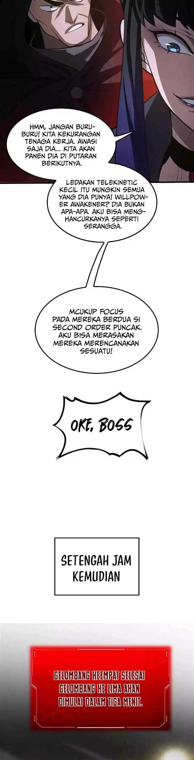 Apocalypse Sword God Chapter 18 Gambar 44