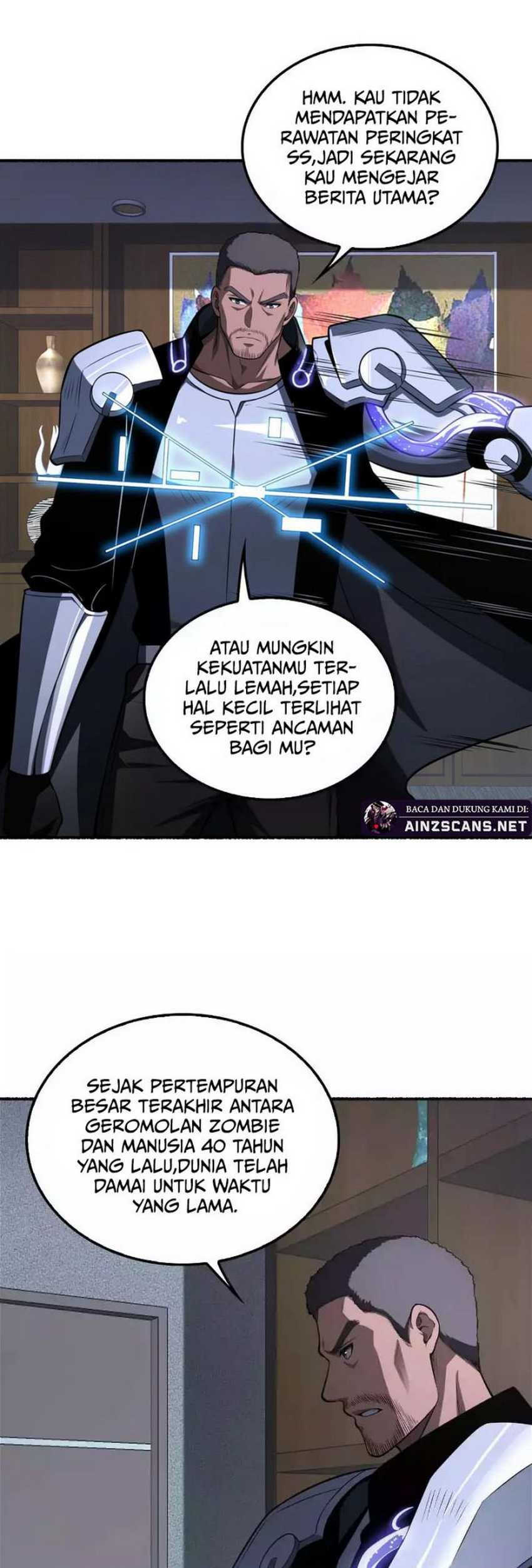 Apocalypse Sword God Chapter 17 Gambar 6