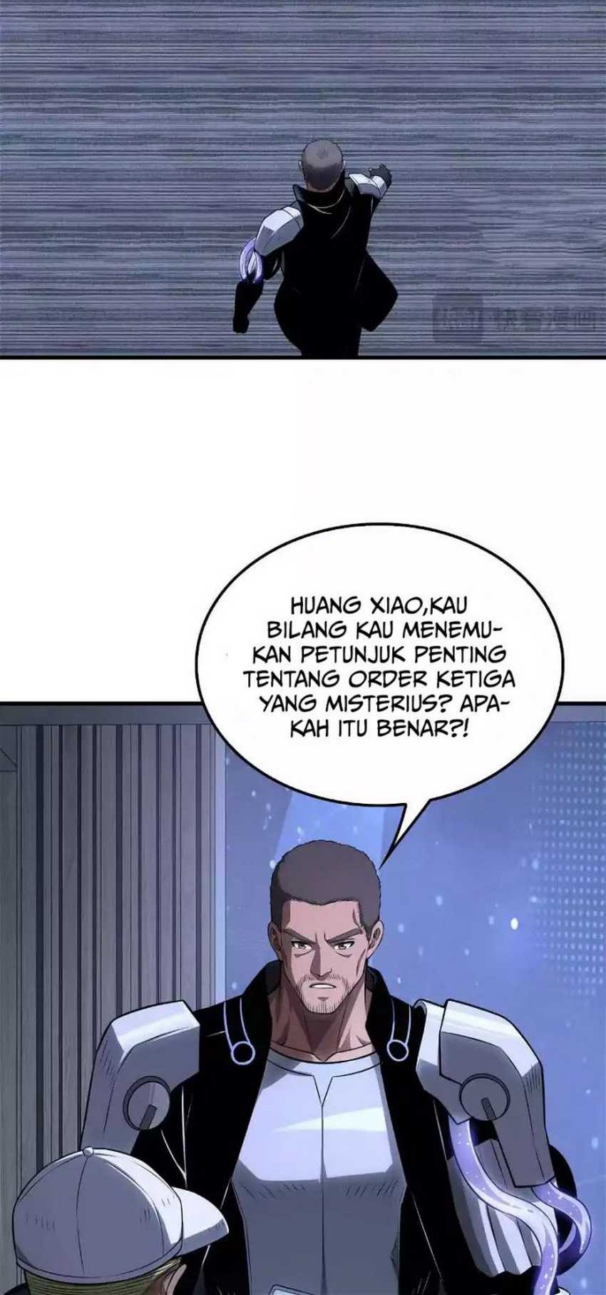 Apocalypse Sword God Chapter 17 Gambar 9