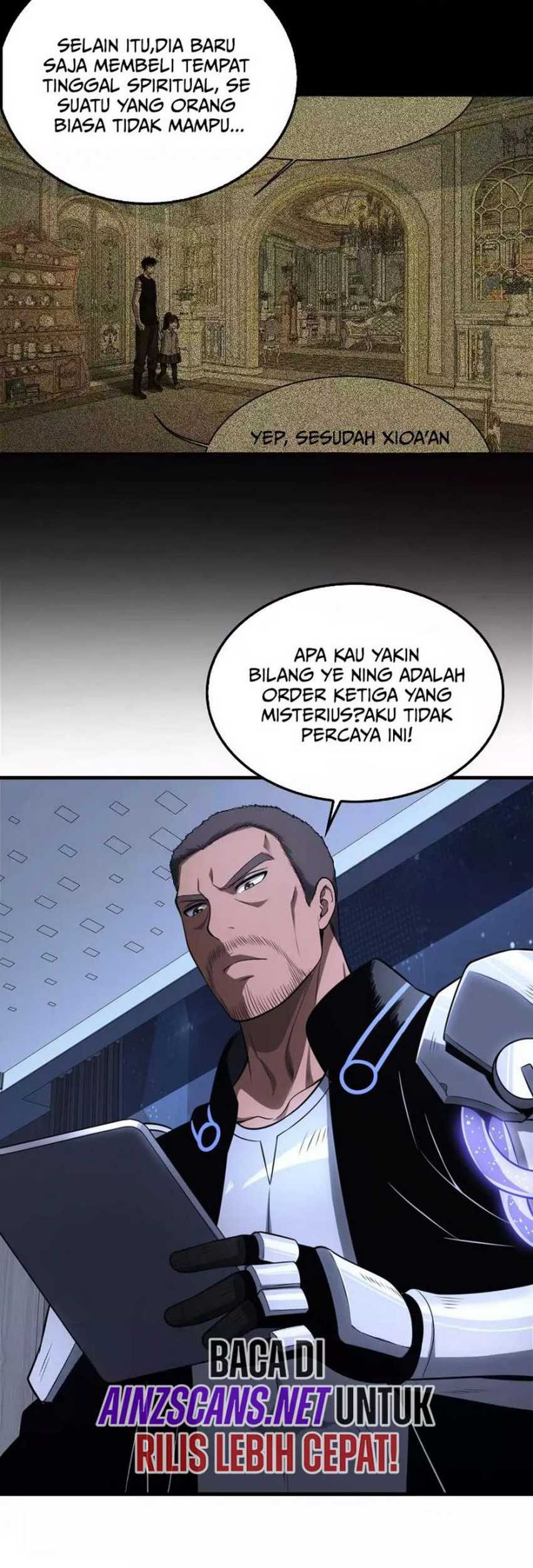 Apocalypse Sword God Chapter 17 Gambar 12