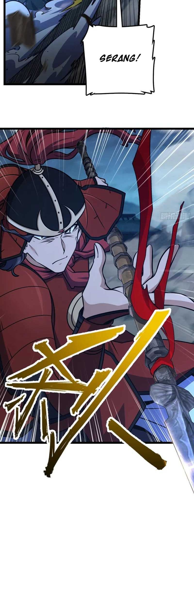 Spare Me, Great Lord! Chapter 536 Gambar 34