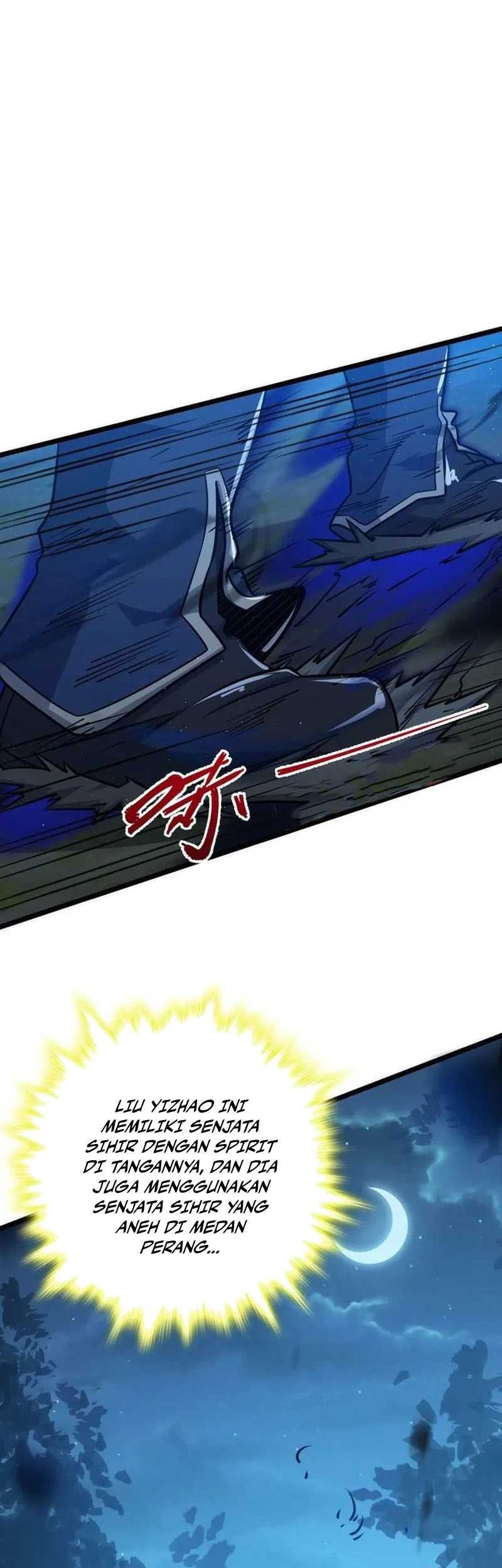 Spare Me, Great Lord! Chapter 536 Gambar 54