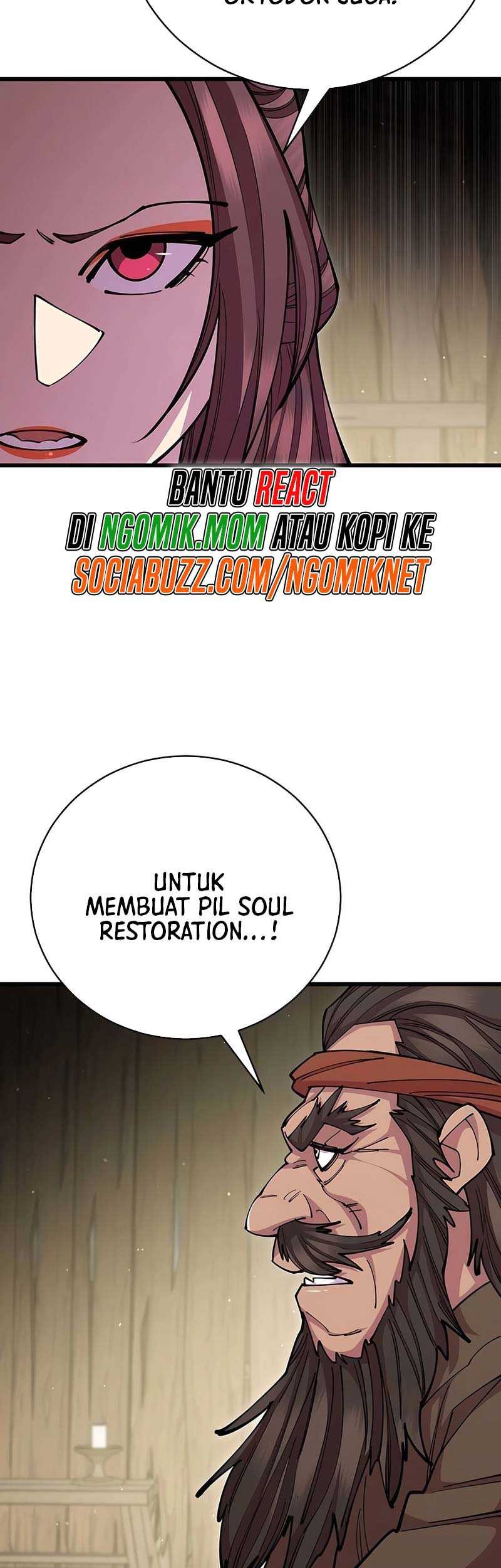 World’s Greatest Senior Disciple Chapter 94 Gambar 32