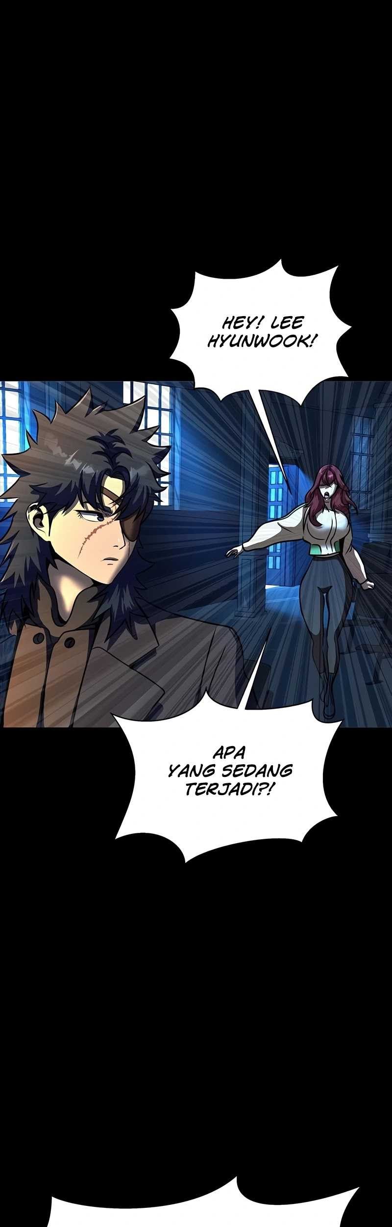 Steel-Eating Player Chapter 48 Gambar 94