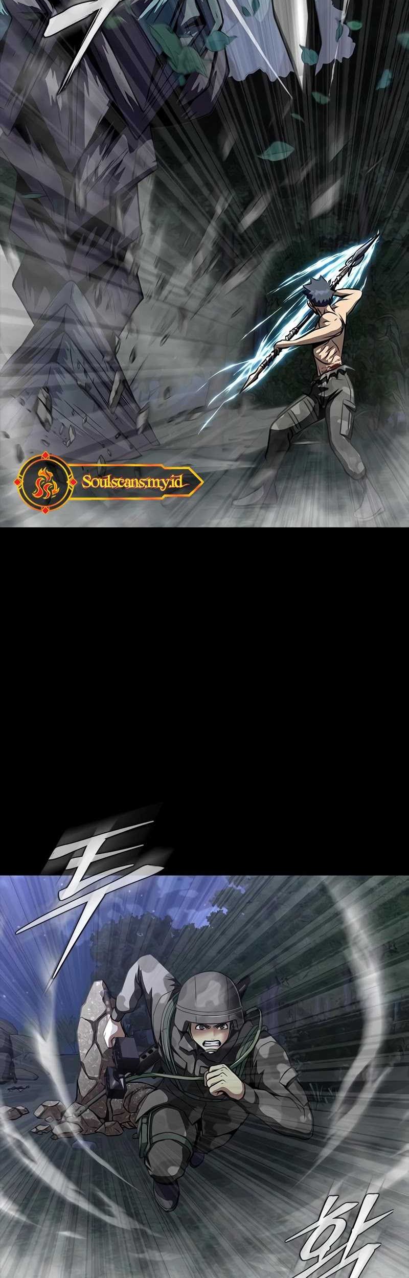 Steel-Eating Player Chapter 48 Gambar 21