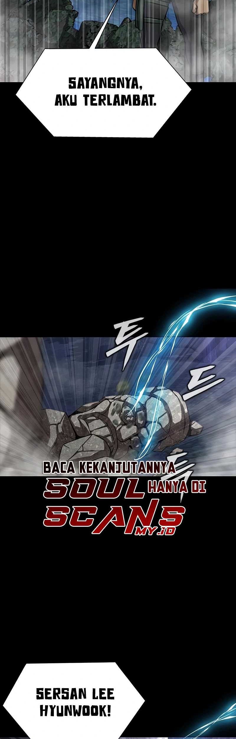 Steel-Eating Player Chapter 48 Gambar 43