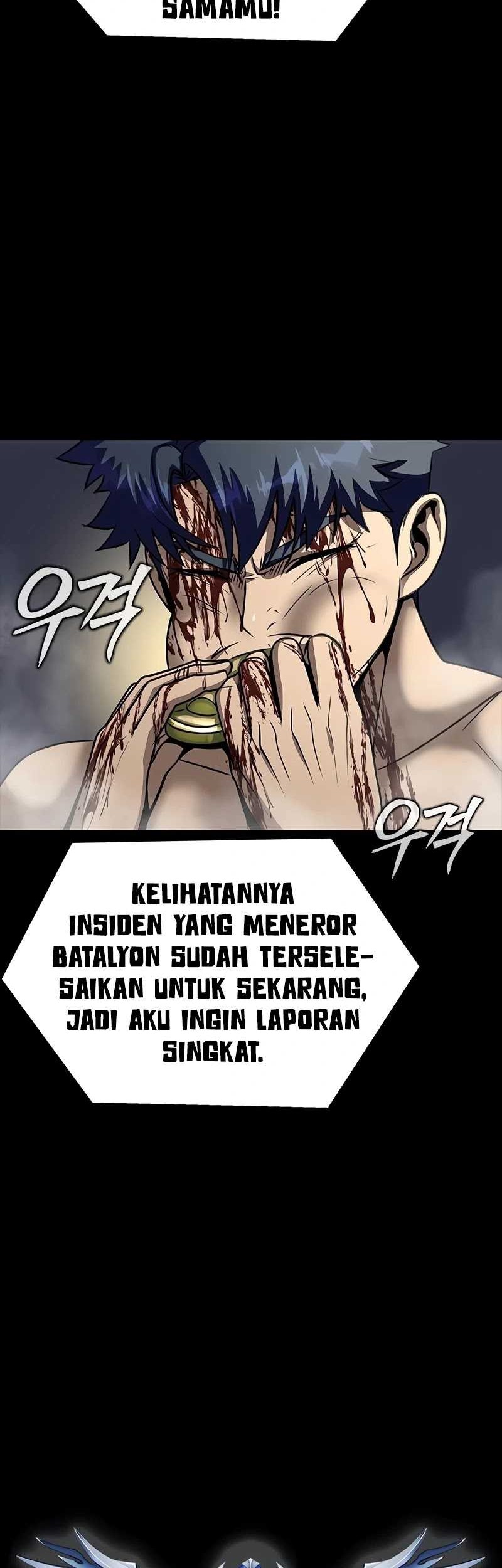 Steel-Eating Player Chapter 48 Gambar 45