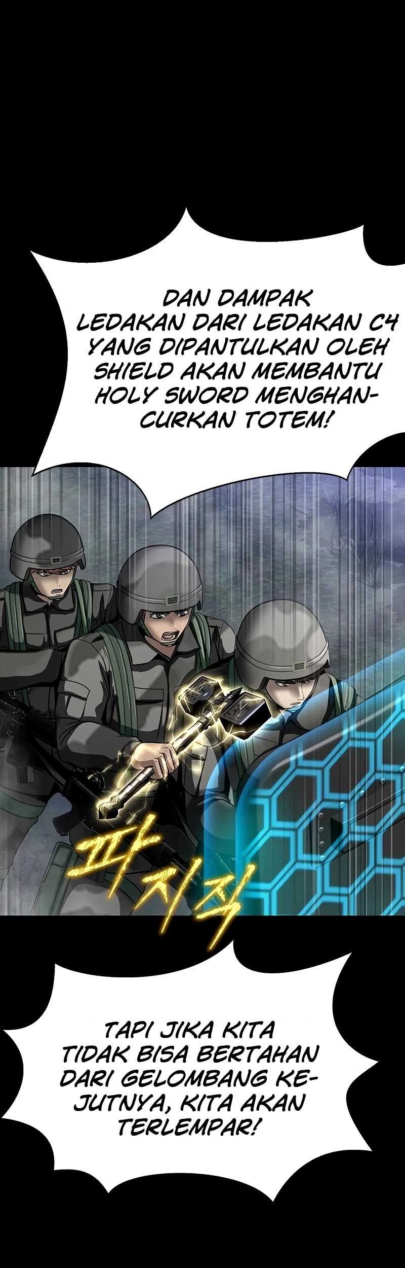 Steel-Eating Player Chapter 47 Gambar 36