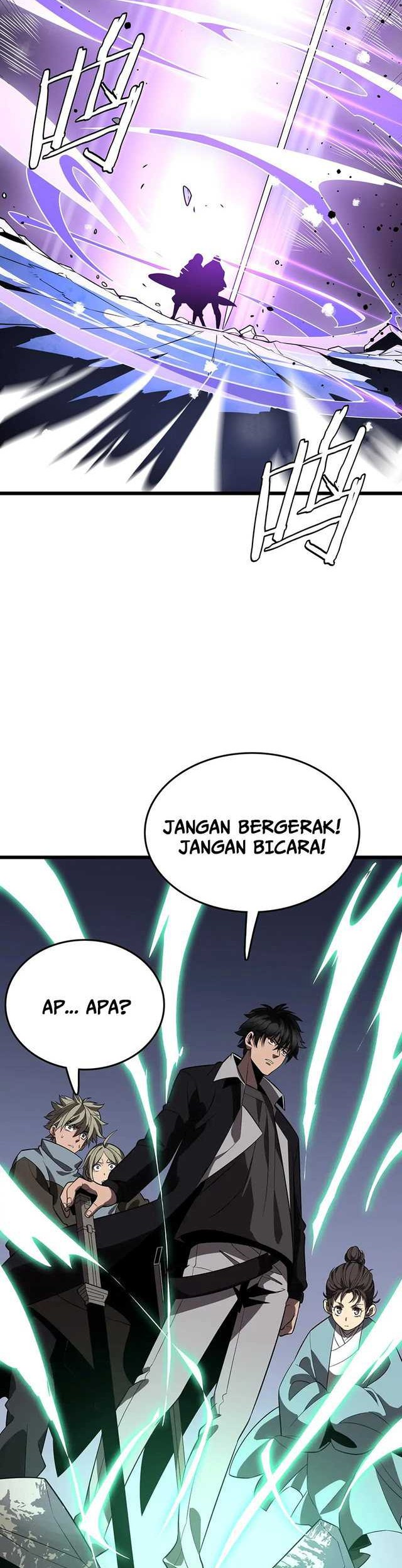 Myriad Tribes Invasion: Rearguard’s Resolute Unity Chapter 19 Gambar 40