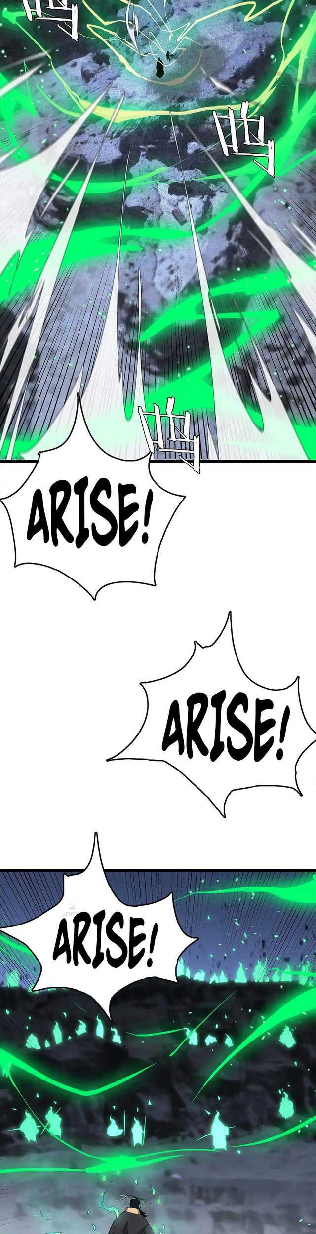 Myriad Tribes Invasion: Rearguard’s Resolute Unity Chapter 19 Gambar 6