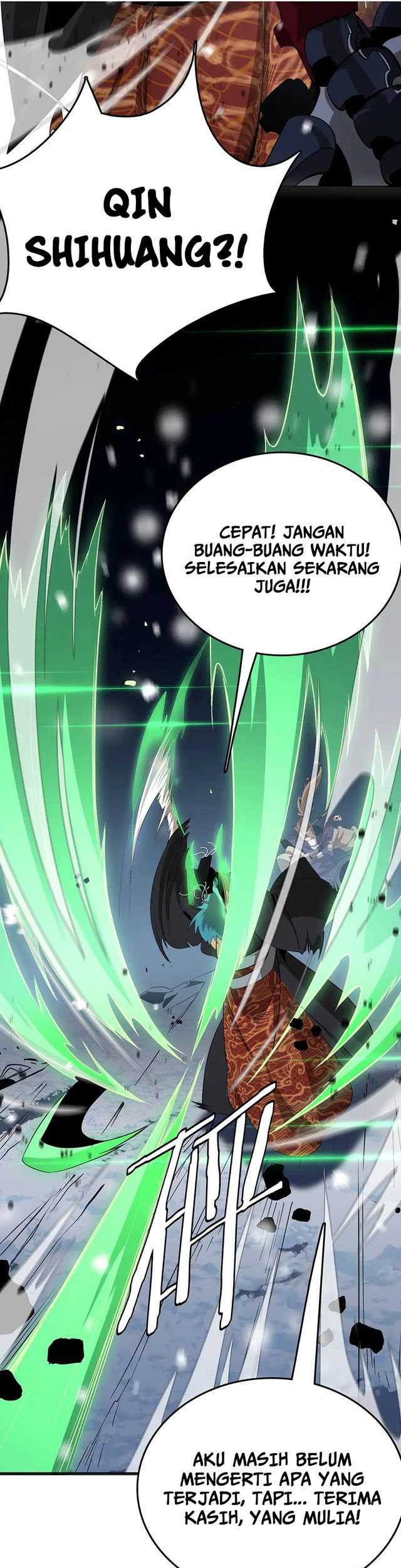 Myriad Tribes Invasion: Rearguard’s Resolute Unity Chapter 19 Gambar 27
