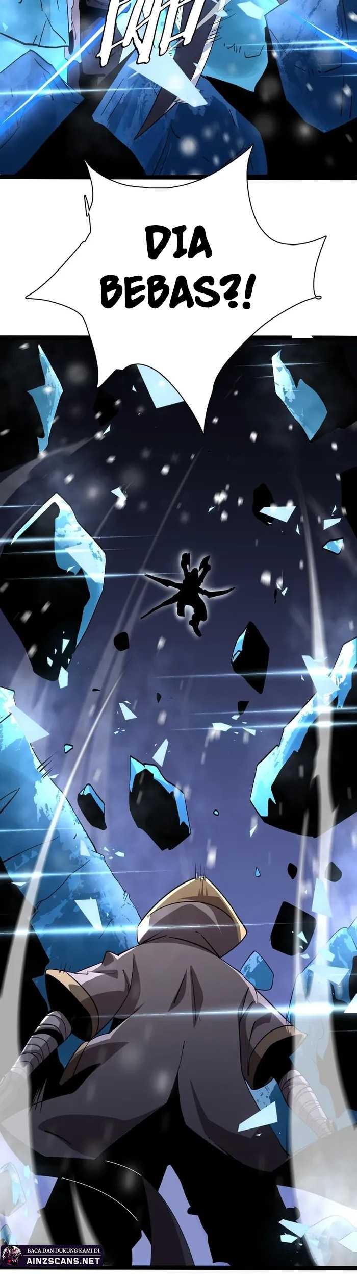 Myriad Tribes Invasion: Rearguard’s Resolute Unity Chapter 17 Gambar 24