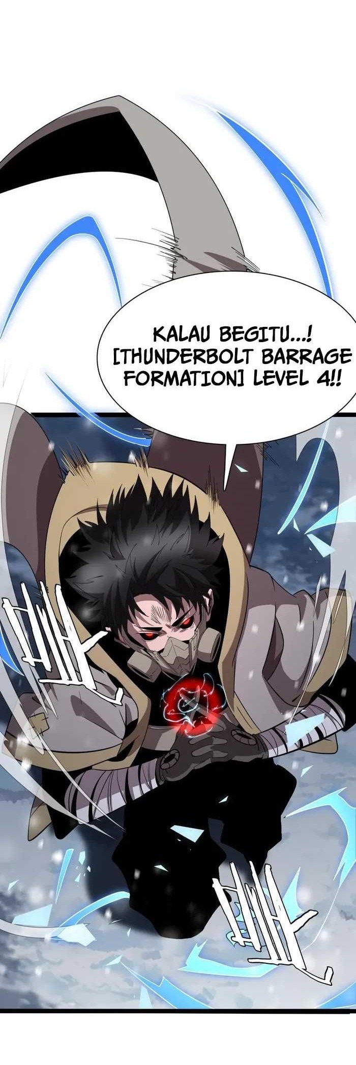Myriad Tribes Invasion: Rearguard’s Resolute Unity Chapter 17 Gambar 25
