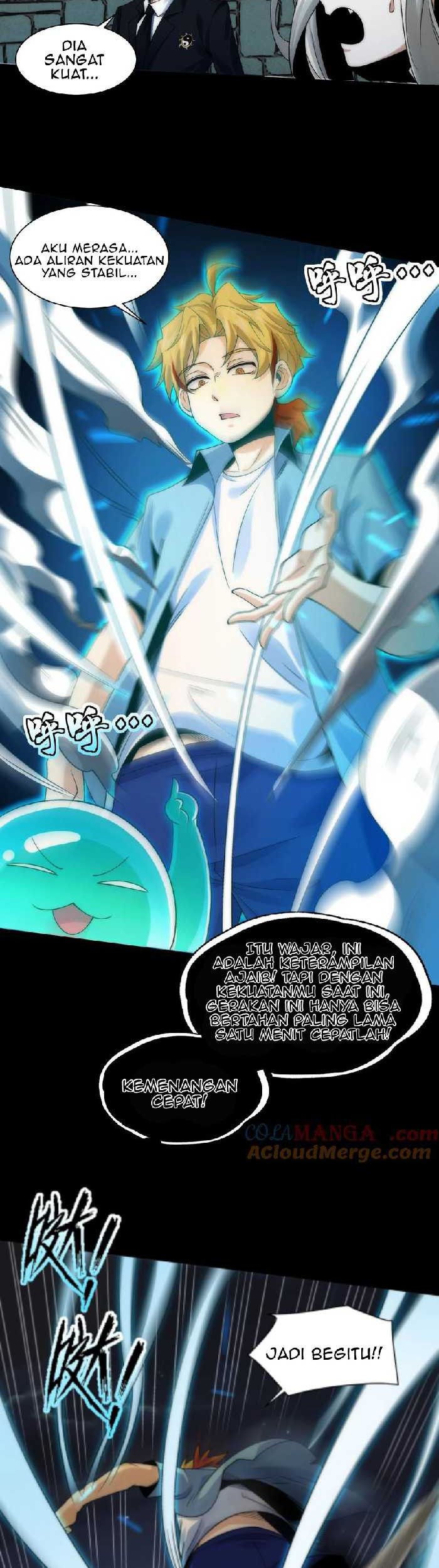 In the Face of Mental Illness Ghosts Are Nothing Chapter 63 Gambar 11