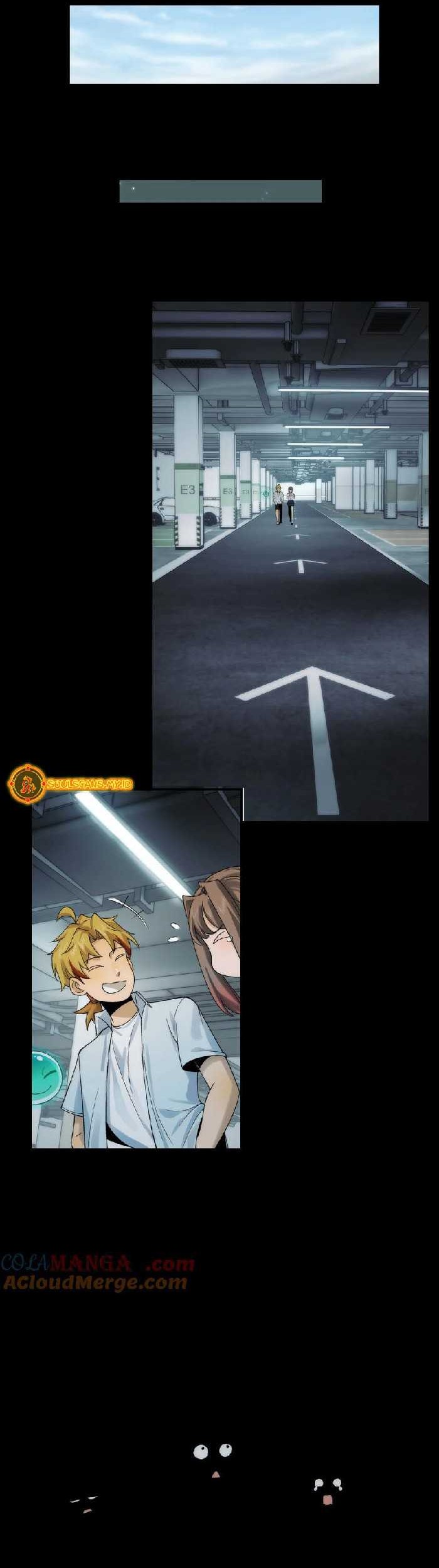 In the Face of Mental Illness Ghosts Are Nothing Chapter 63 Gambar 19