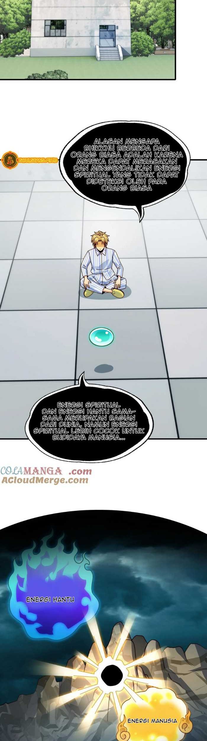 Baca Manhua In the Face of Mental Illness Ghosts Are Nothing Chapter 62 Gambar 2