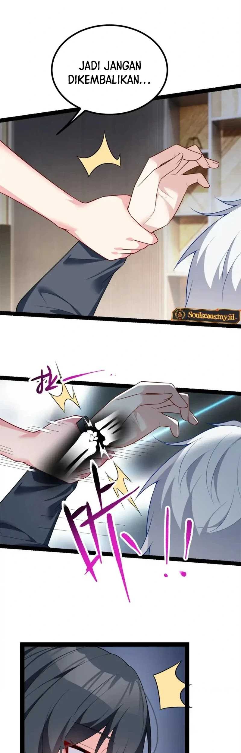 I Eat Soft Rice in Another World Chapter 121 Gambar 34