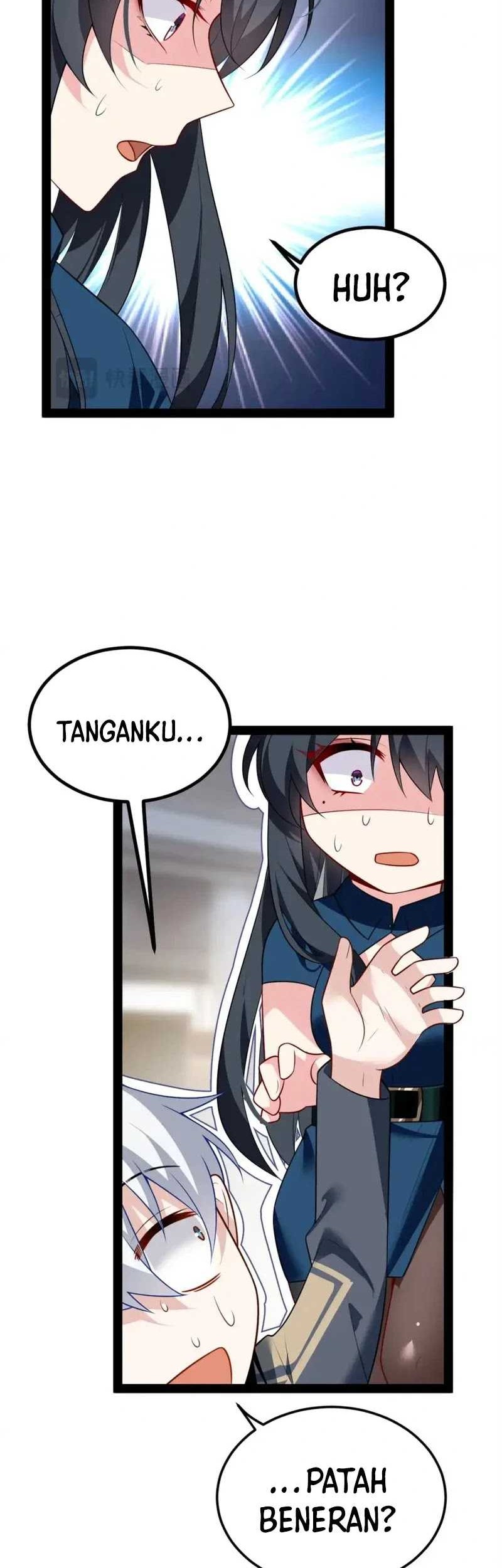 I Eat Soft Rice in Another World Chapter 121 Gambar 35