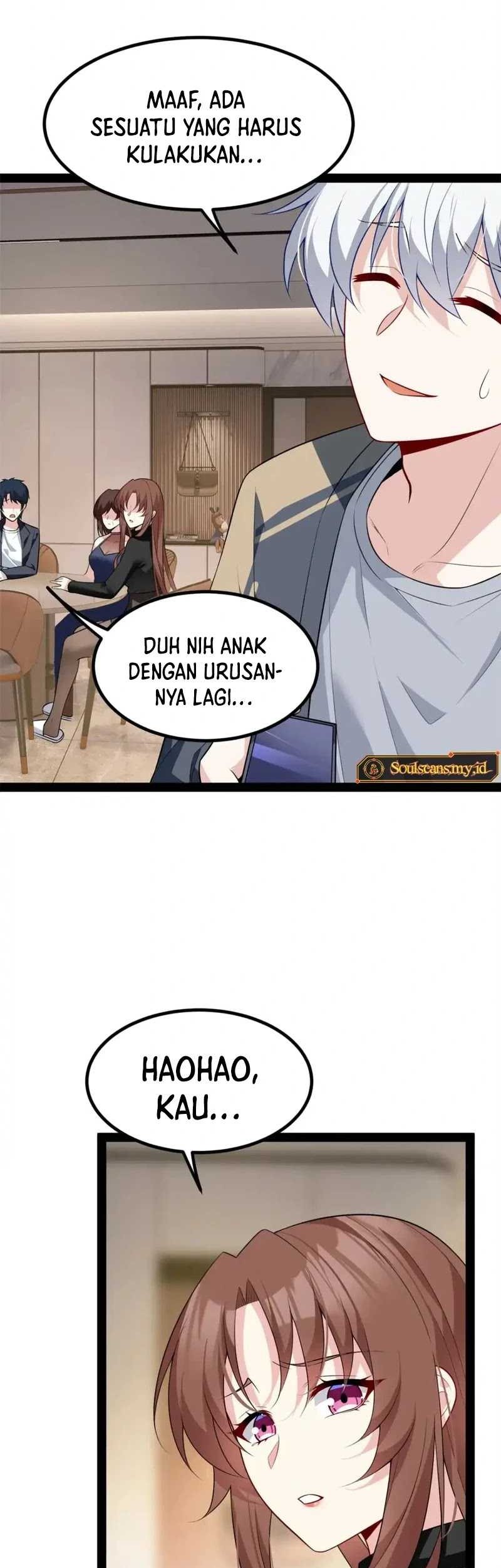 I Eat Soft Rice in Another World Chapter 121 Gambar 3