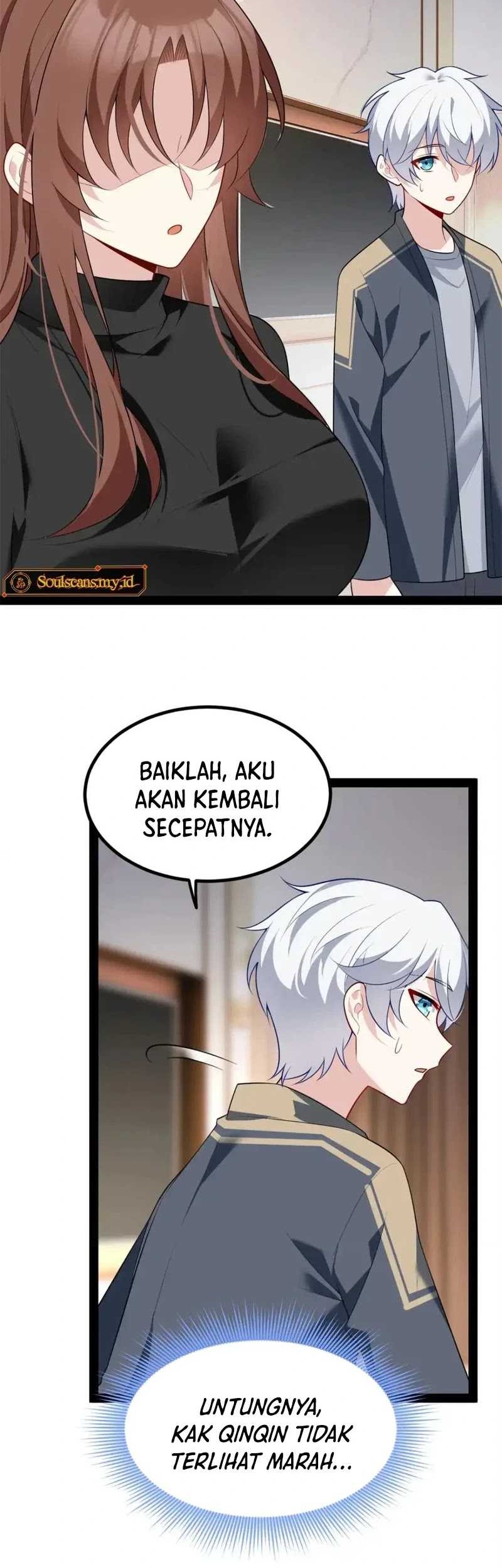 I Eat Soft Rice in Another World Chapter 121 Gambar 6