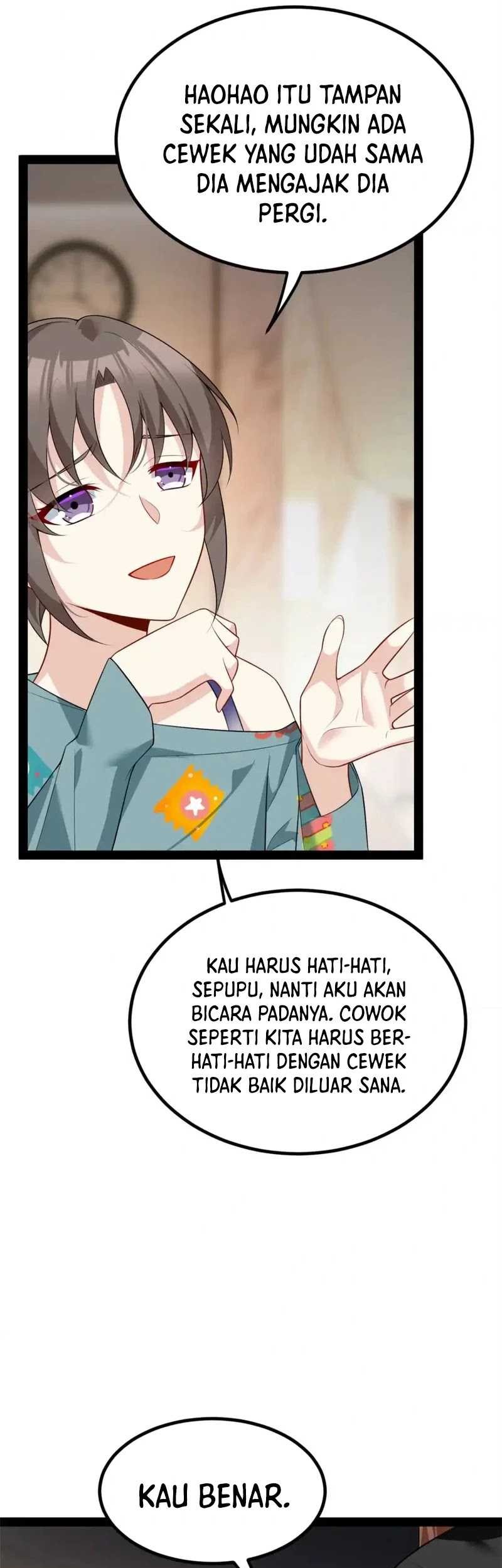 I Eat Soft Rice in Another World Chapter 121 Gambar 8