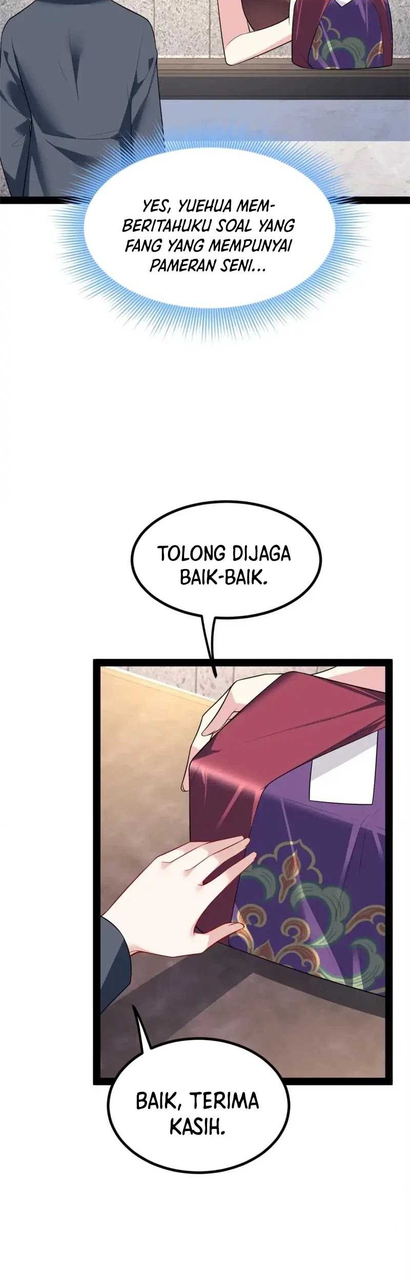 I Eat Soft Rice in Another World Chapter 121 Gambar 13