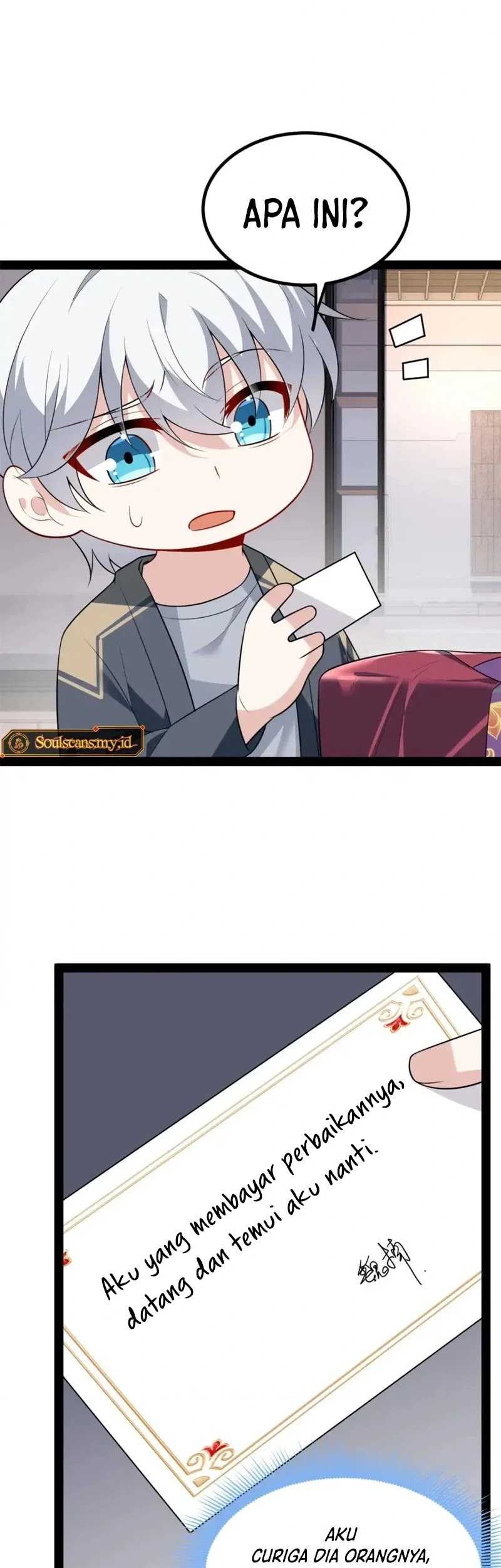 I Eat Soft Rice in Another World Chapter 121 Gambar 14