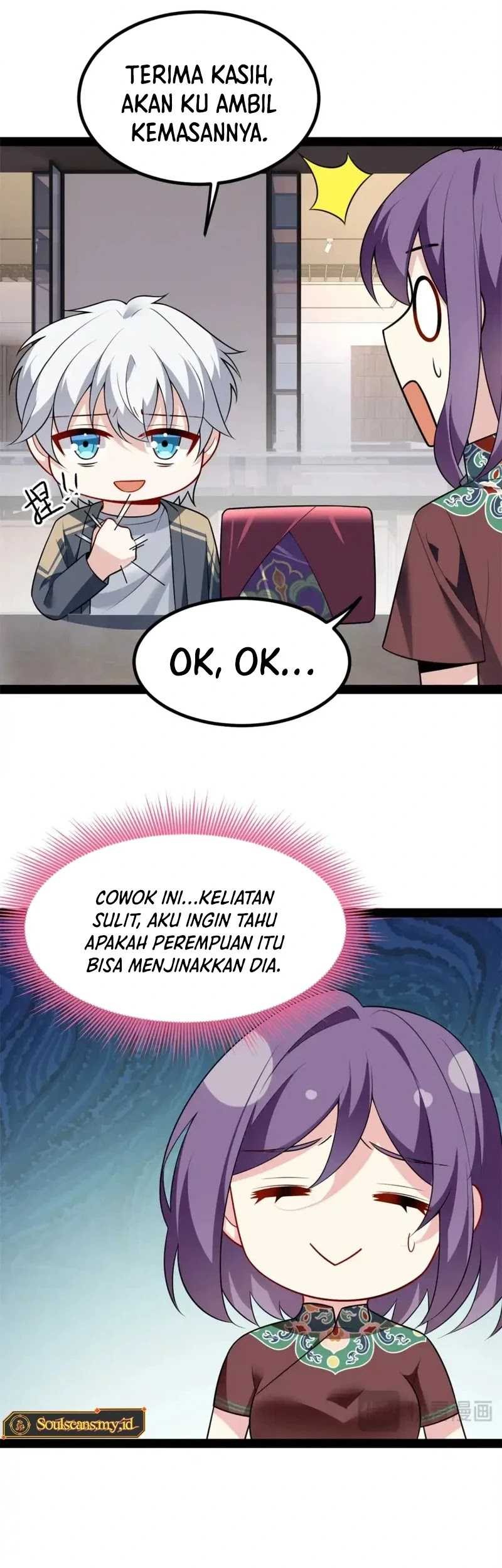 I Eat Soft Rice in Another World Chapter 121 Gambar 16